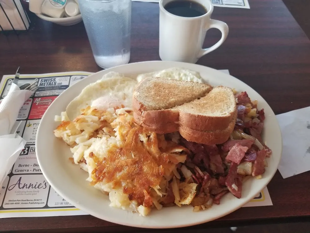 Corned Beef Hash